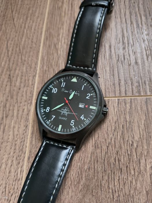 Zegarek Pilot Pierre Cardin
