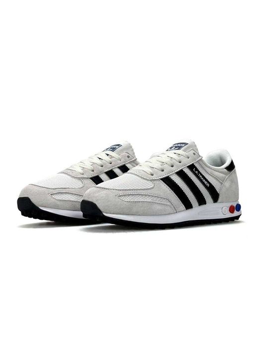 !SALE! Adidas LA Trainer Beige/Black 40 41 42 43 44 45 адідас