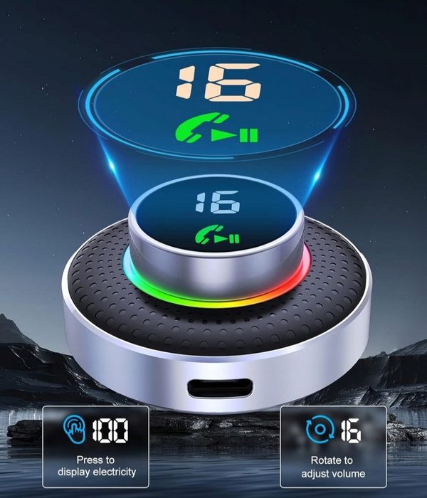 Adapter Bluetooth glangeh j47