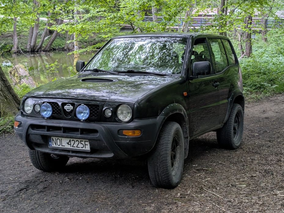 Nissan Terrano