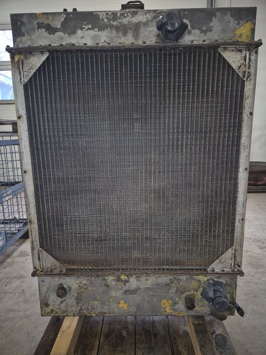 Chłodnica płynu, wody hsw ł34 - części