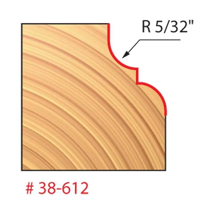 Фреза Freud 38-612