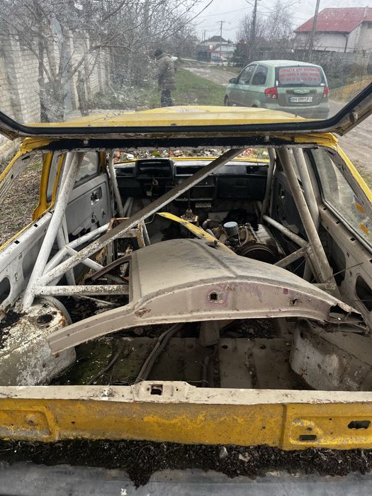 Продам таврию ралли с каркасом безопасности: 15 000 грн. - ЗАЗ Южне на Olx