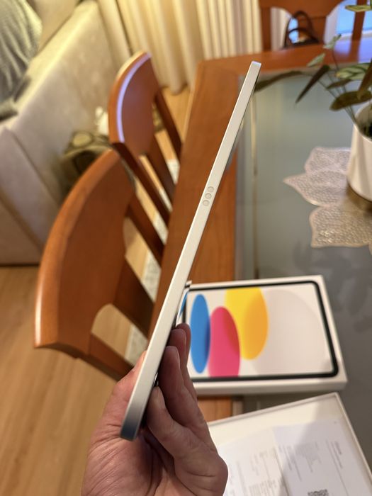 Ipad 10 com garantia oficial