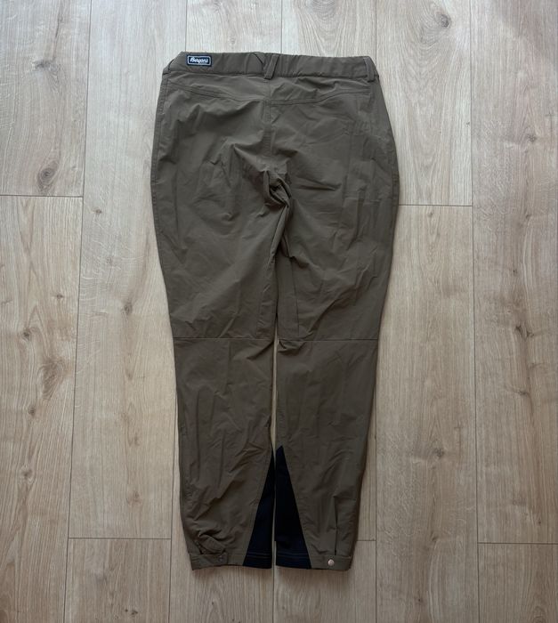 Bergans Breheimen Damskie M Wodoodporne Spodnie Softshell Outdoor