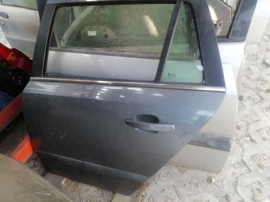 Portas opel Astra H 2003/2004/2005/2006/2007/2008/2009/2010