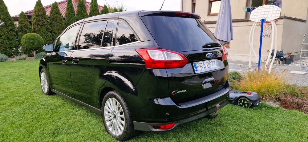 Ford Grand C-MAX