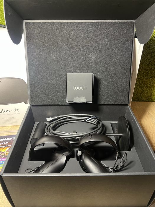 Магазин! Oculus Quest Rift CV 1 Гарантия! + оригинальный беспроводной Джойстик Xbox