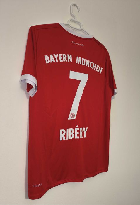 Camisola Ribéry Bayern Munique 2017-2018