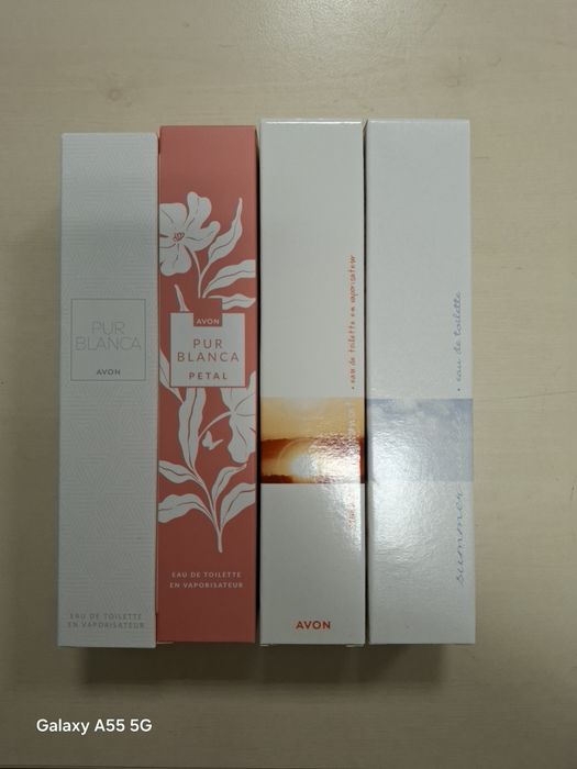 Засоби для тіла.