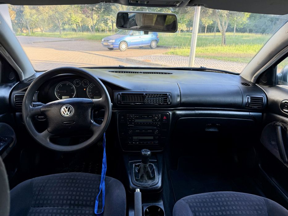 Volkswagen Passat — fotografia 5