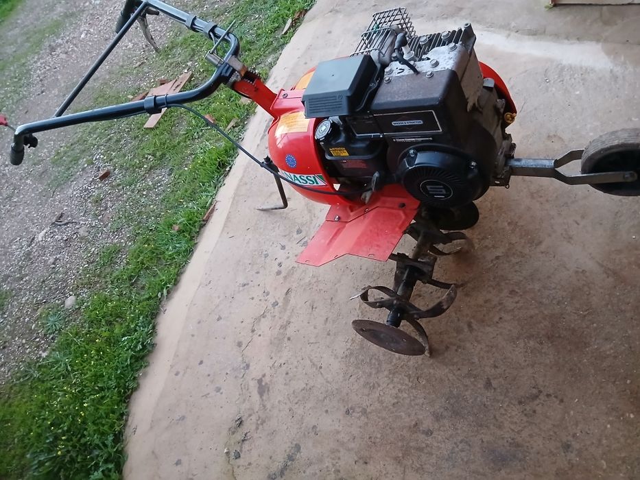 Moto cultivadora BENASSI BL 35
