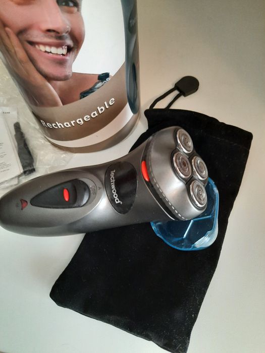 Máquina Barbear Techwood