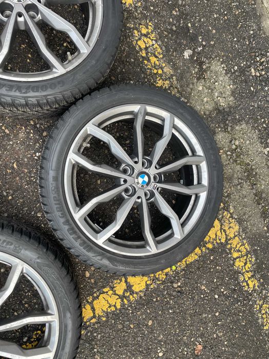 BMW koła 18" m711 model X1 X2 F48 F39
