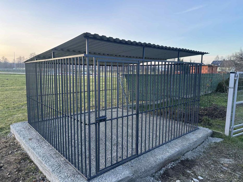 Kojec dla psa Producent