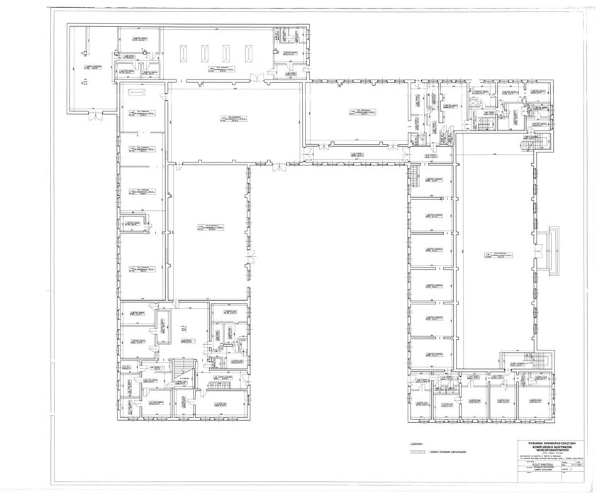Zespół budynków użytkowych 3981 m2, Złotoryja - świetna inwestycja