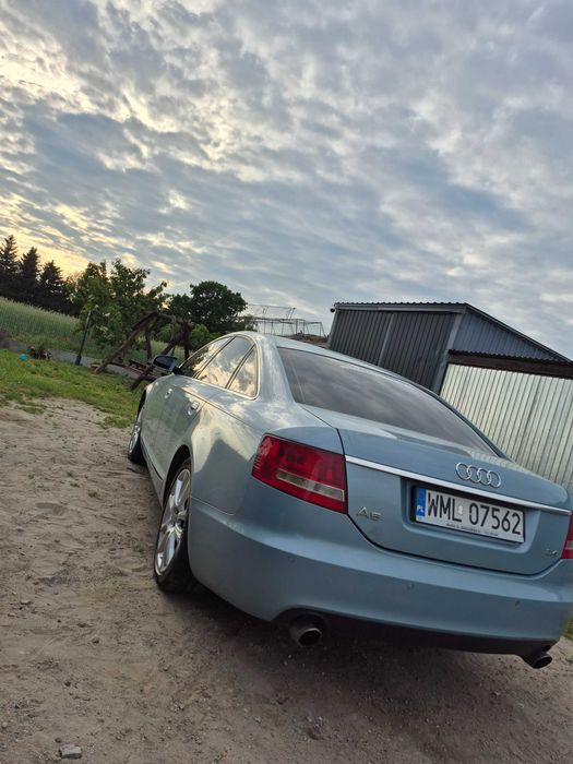 Sprzedam audi a6 c6