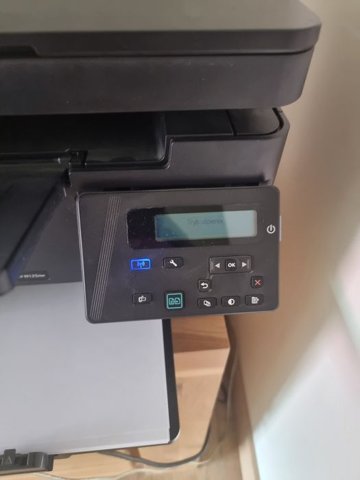 Sprzedam drukarkę ze skanerem HP LaserJet pro MFP M125nw