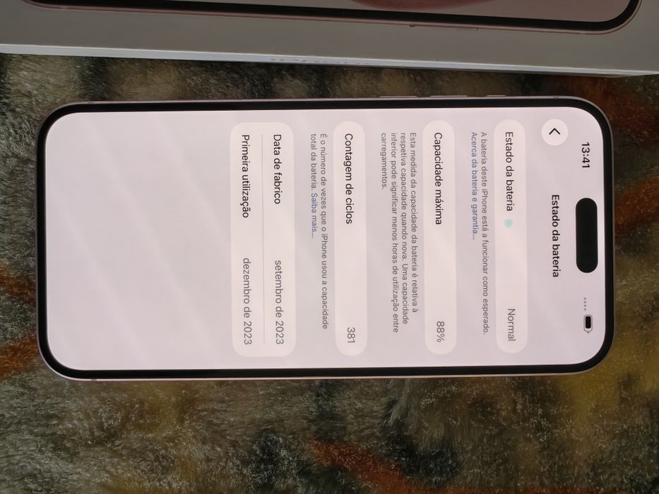Apple iPhone 15 Plus e iPad 10 gen com garantia