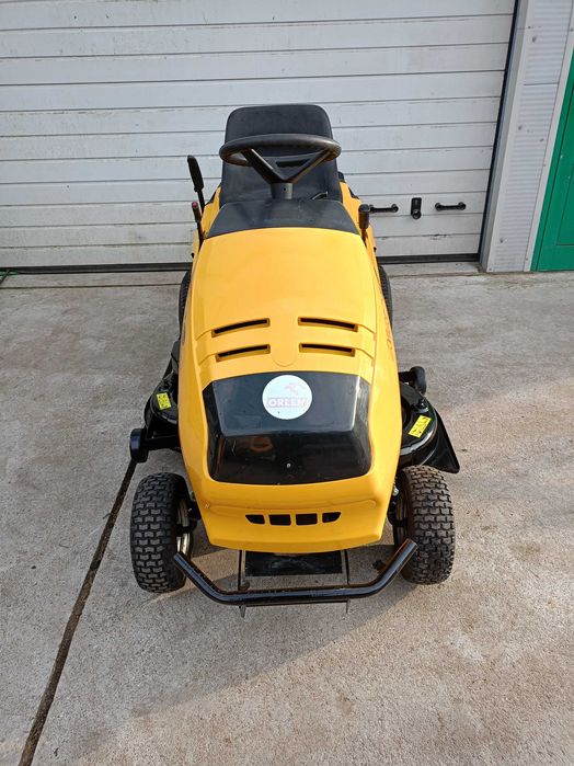 Traktorek kosiarka Alko T1000 Comfort 102cm kosz manual 14hp Transport