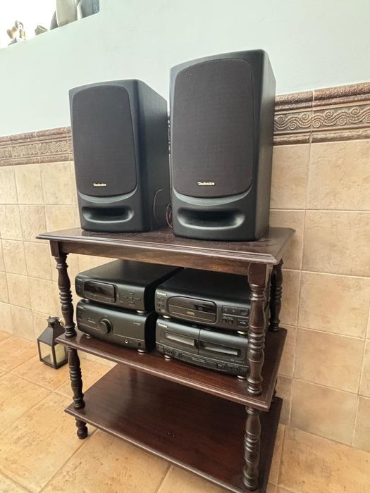 Aparelhagem Technics