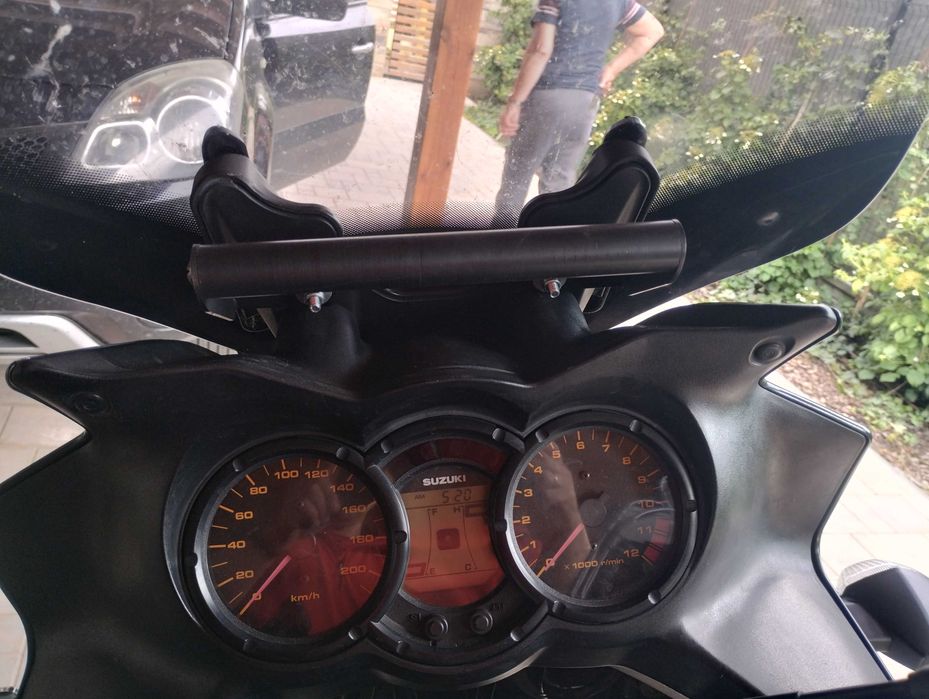 Suzuki V Strom Dl 650, Dl 1000 Belki nawigacji, telefon