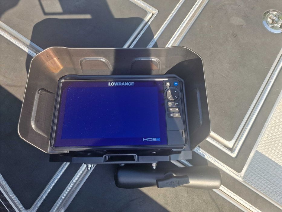 Lowrance HDS pro 9 sam ploter