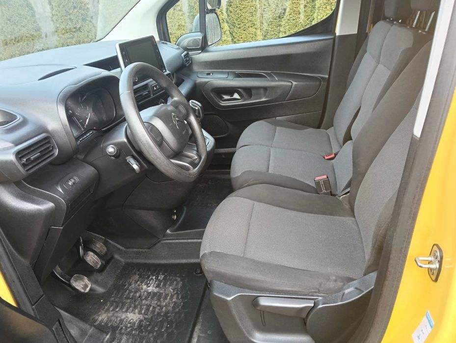 Citroen Berlingo 1.6Hdi. 3-osoboy vat-1 Faktura Vat 23%