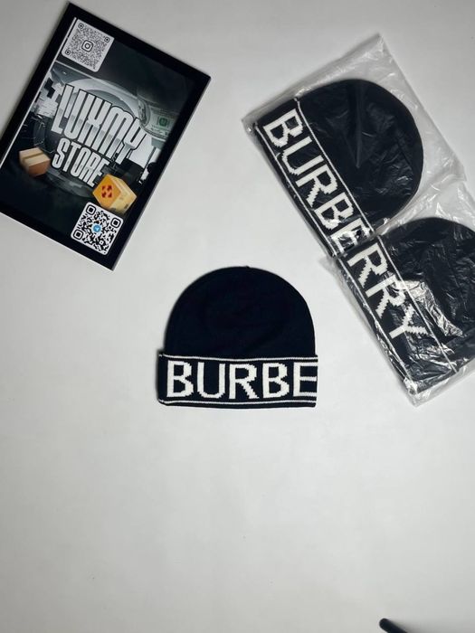 Шапка Burberry  / Шапка Burberry