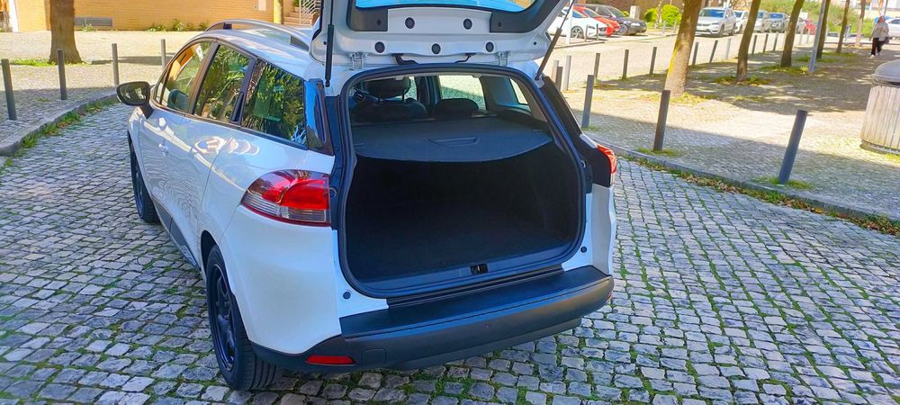 Renault Clio 1.5 DCi Sport Tourer