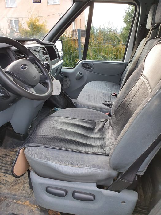 Ford Transit blaszak