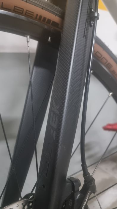 Bicicleta  gravel