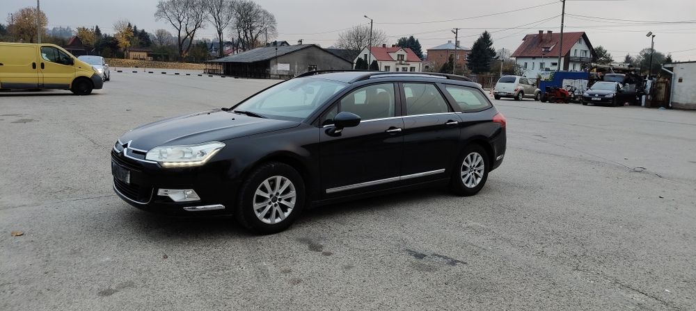 Citroen C5   2011r
