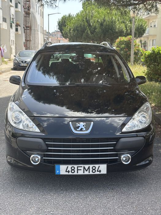 Peugeot 307 SW 1.6 Hdi 7 Lugares