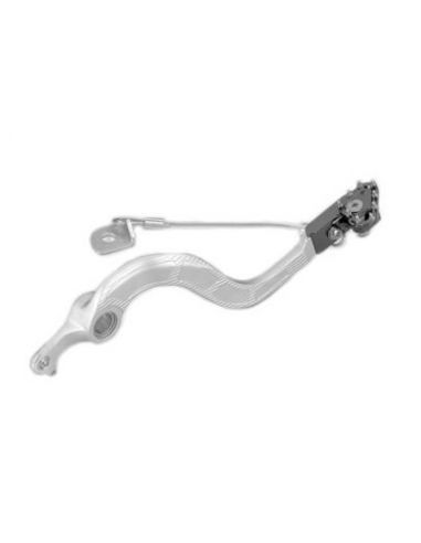 pedal travao cinzento honda crf 450x