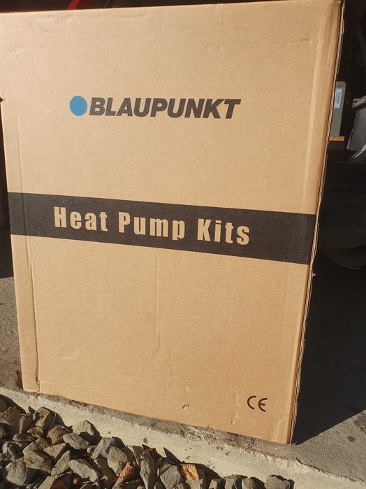 Rezerwacja! Hydroboks do pomp ciepła. Fabrycznie nowy