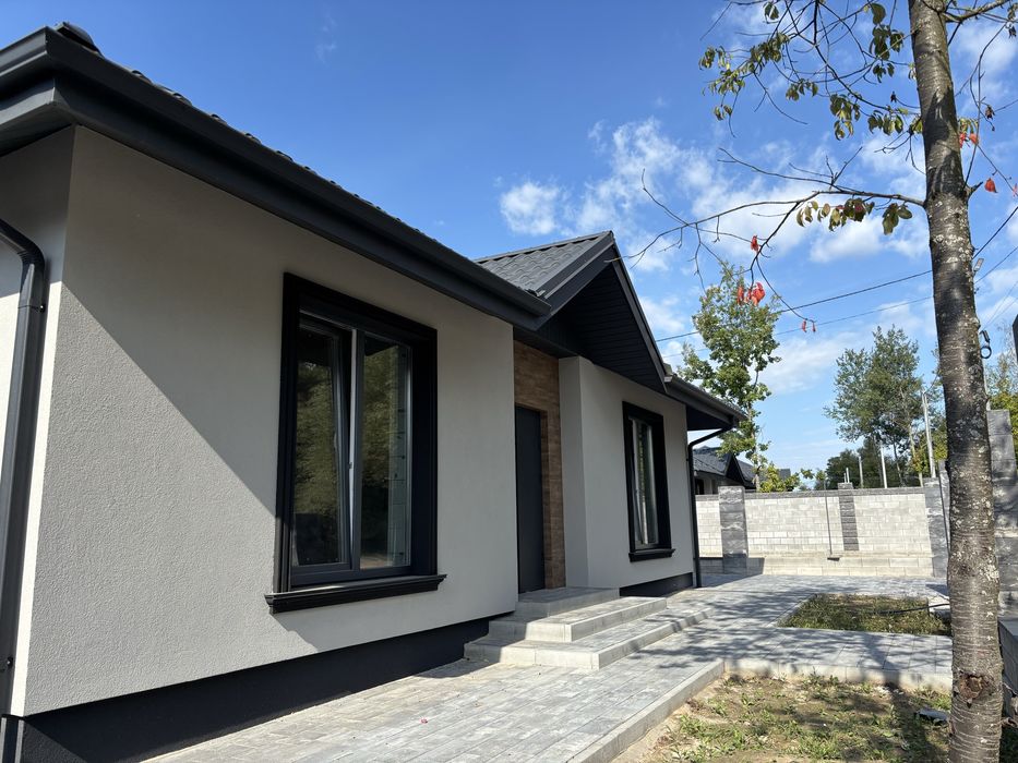 Будинок в лісовій частині міста! Прямий продаж від забудовника