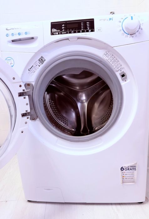 Máquina de lavar roupa