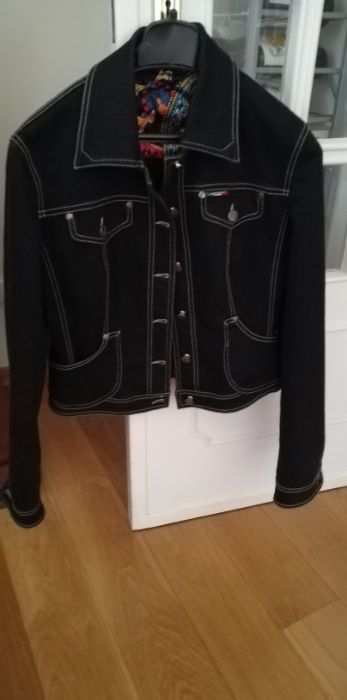 Cappopera Denim Jacket