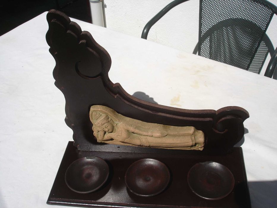 Estatueta decorativa