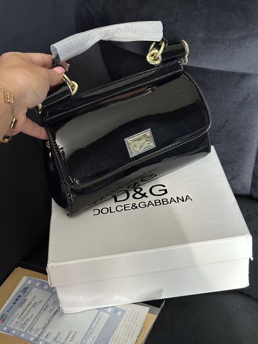 Маленька Сумка D&G