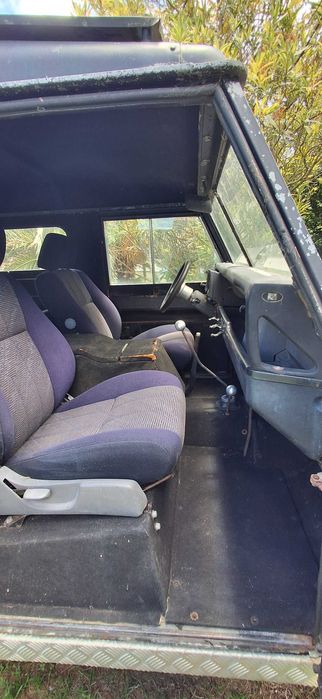Land Rover 88 Series III