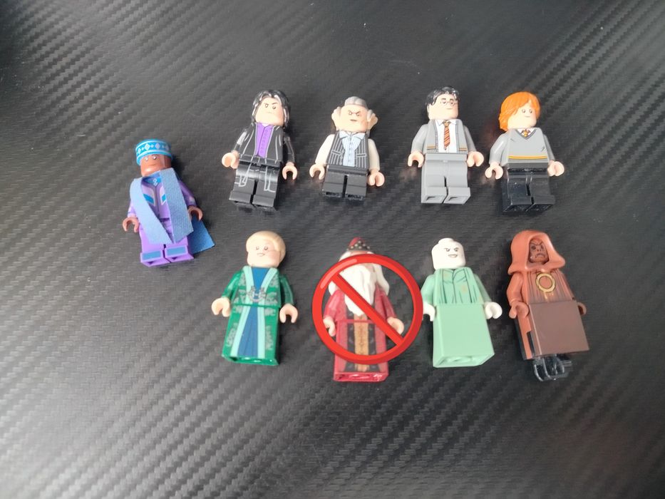 Lego Harry Potter