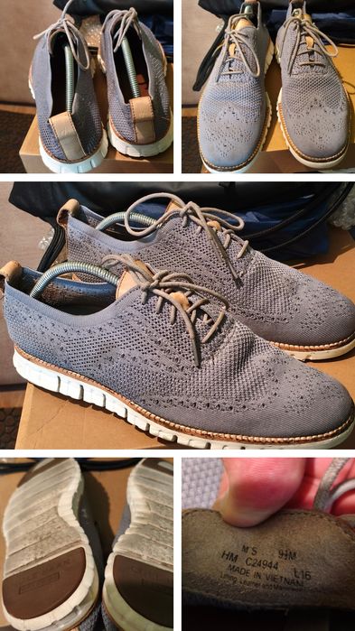 Туфли кроссовки Cole Haan OriginalGrand