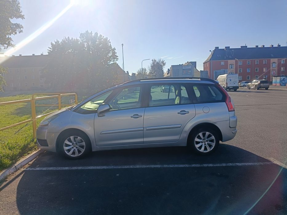Citroën C4 Grand Picasso