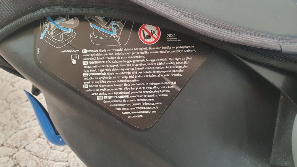 Fotelik Avionaut Kite