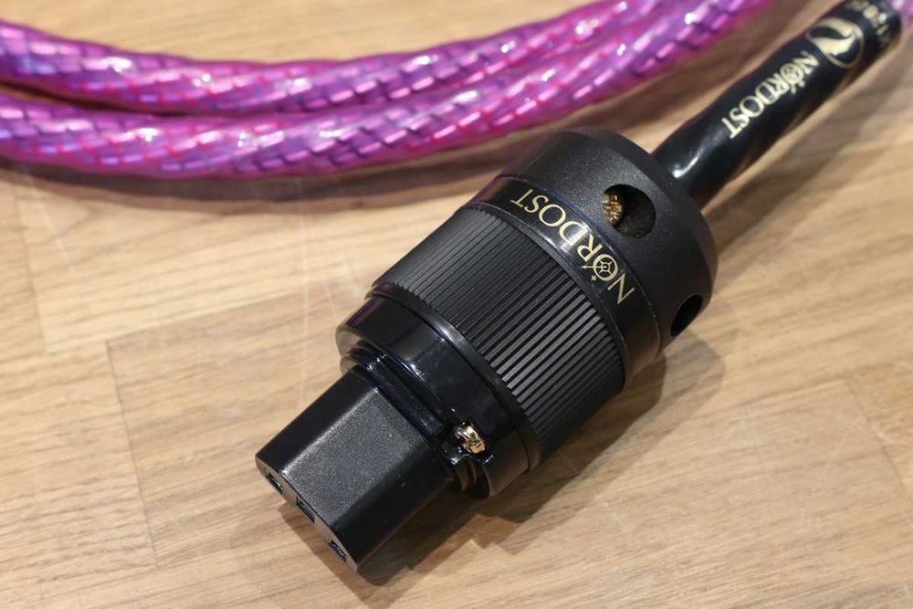 Kabel zasilający Nordost Frey 2 Power Cord 2m