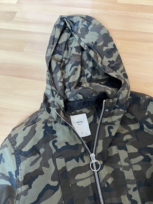 Kurtka moro damska House Basic S