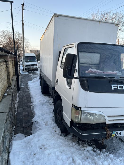 Грузовик Foton BJ1049