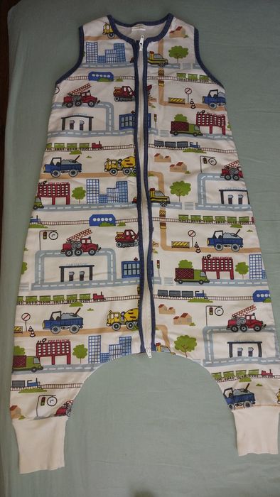 Śpiworki letnie S (92-110)